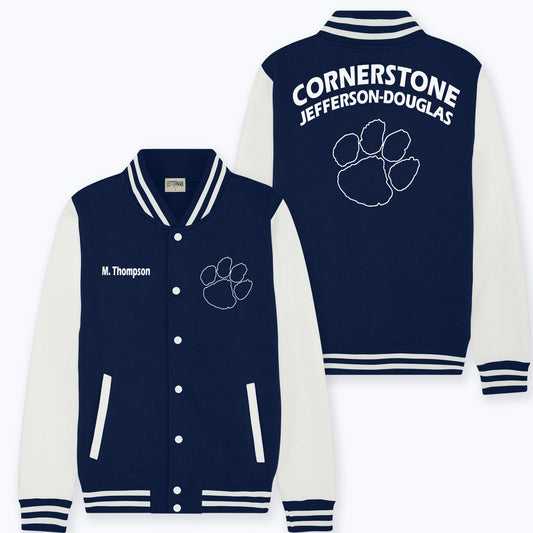 Spring Varsity Jacket