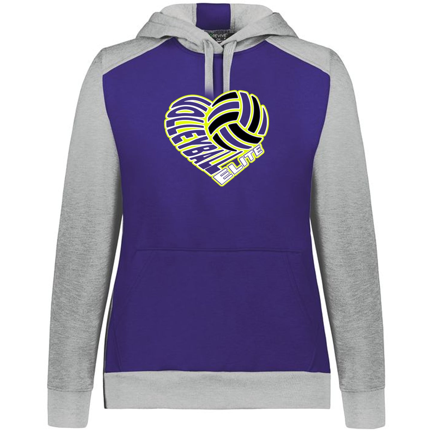 LUV VBE 3 Season Hoodie
