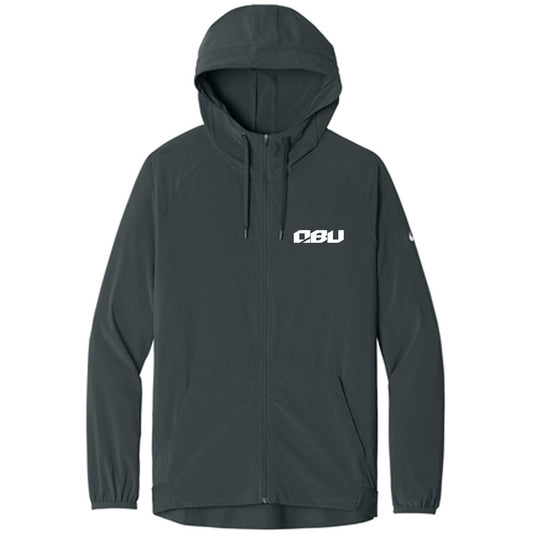 QBU Pro Hooded Jacket