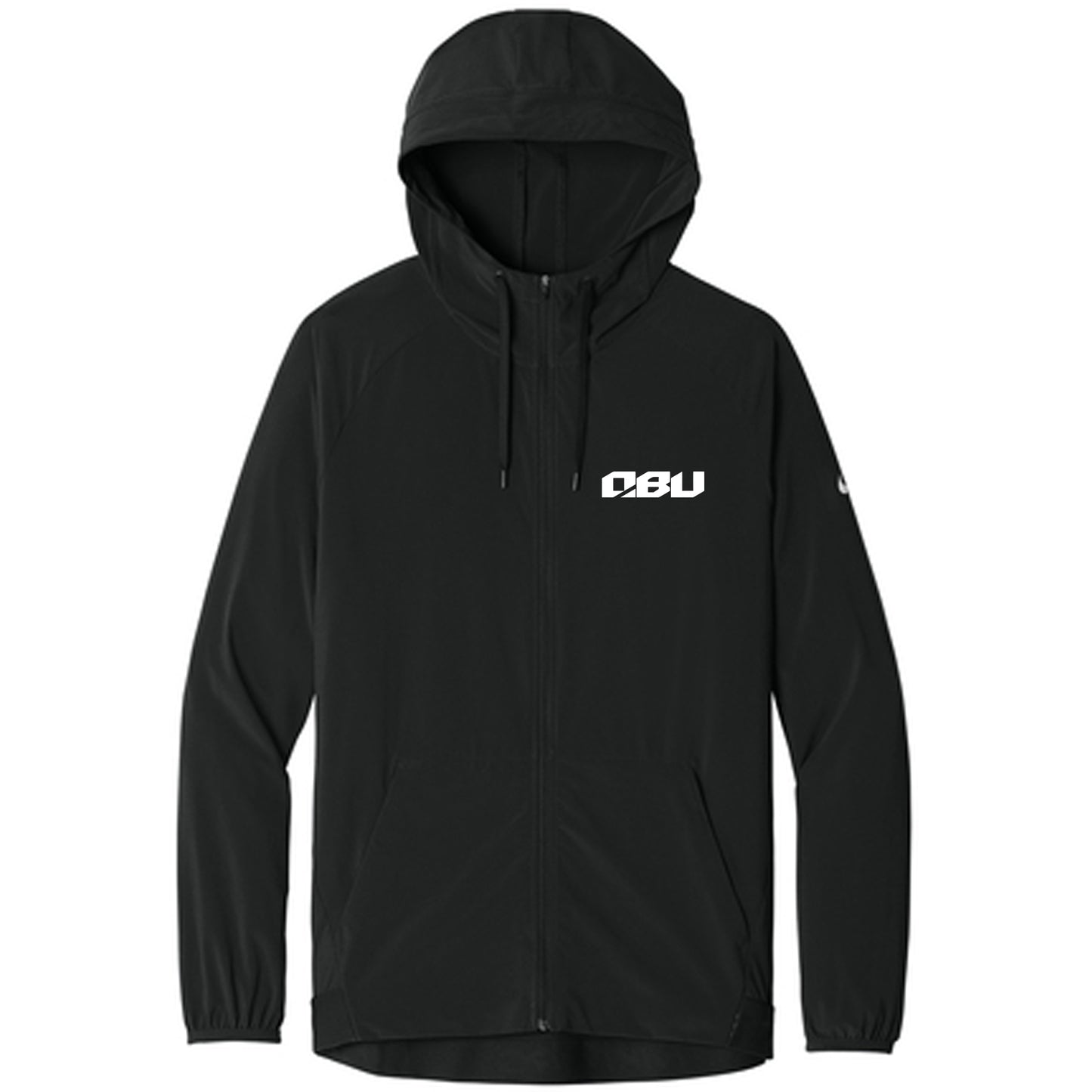 QBU Pro Hooded Jacket