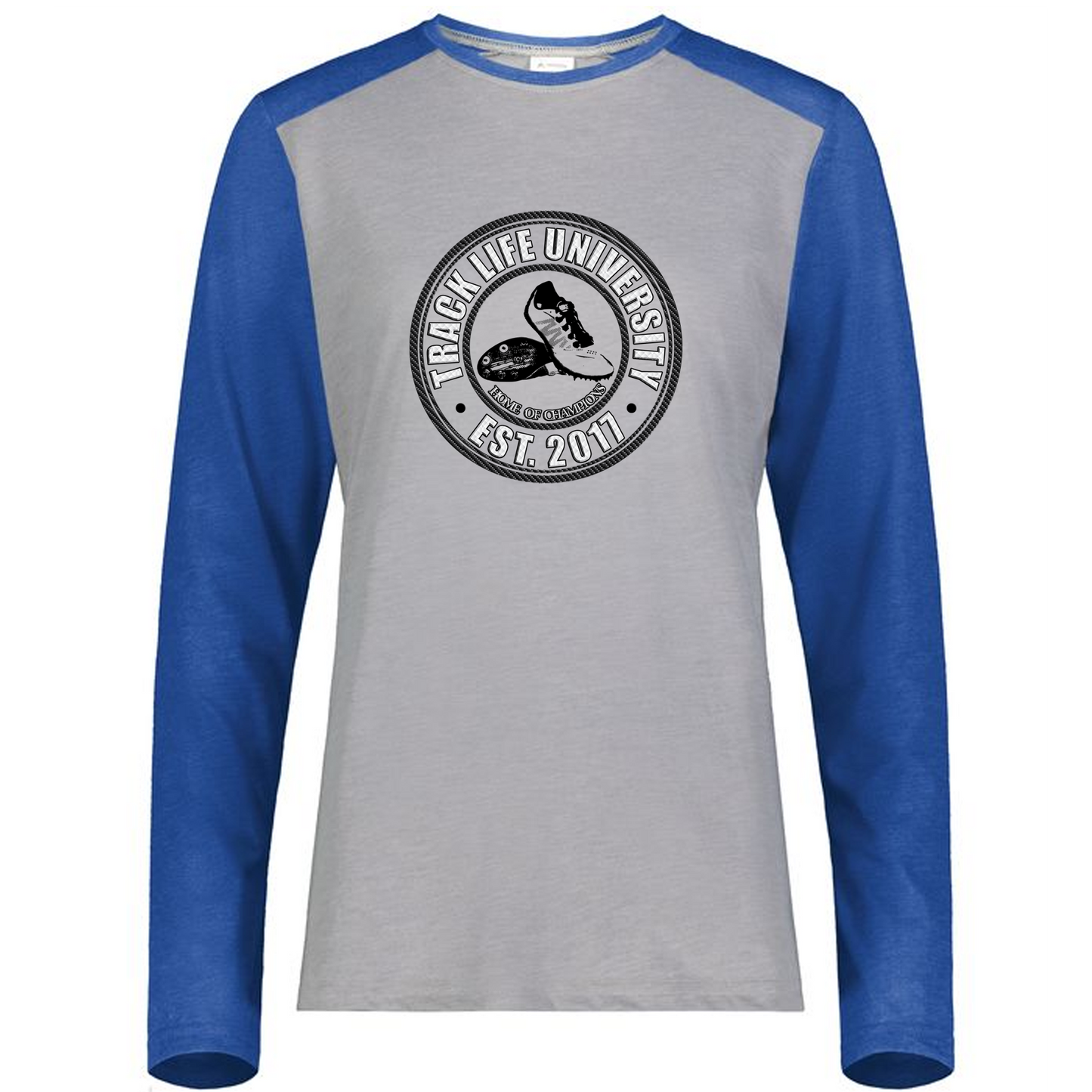 TLU Est.2017 Vintage Long Sleeve Tee