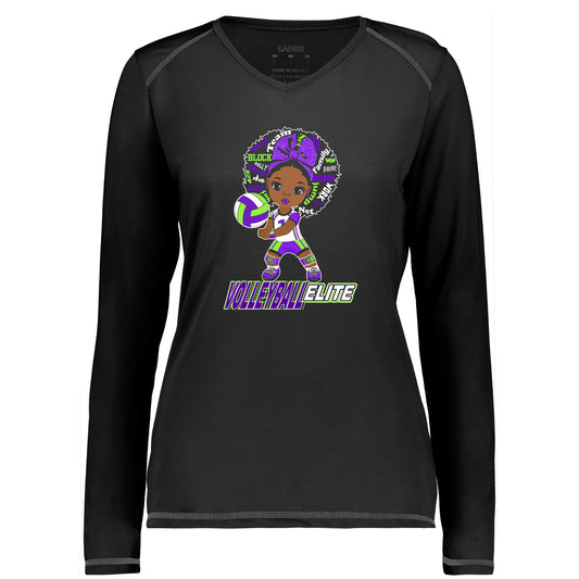 VBE Long Sleeve Mascot