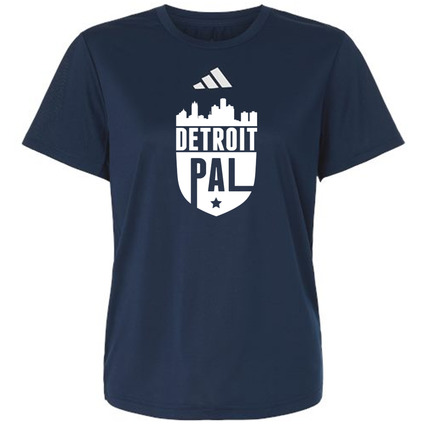 Detroit PAL Premium Adidas T-Shirt