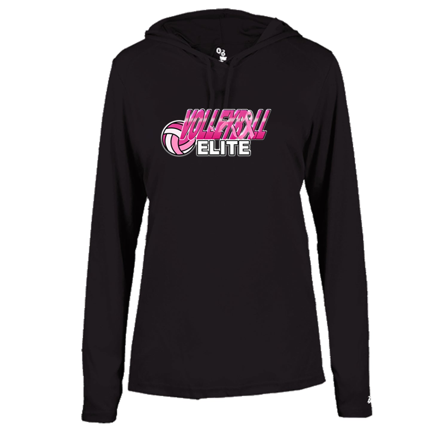 Volleyball Elite BCA Hooded T