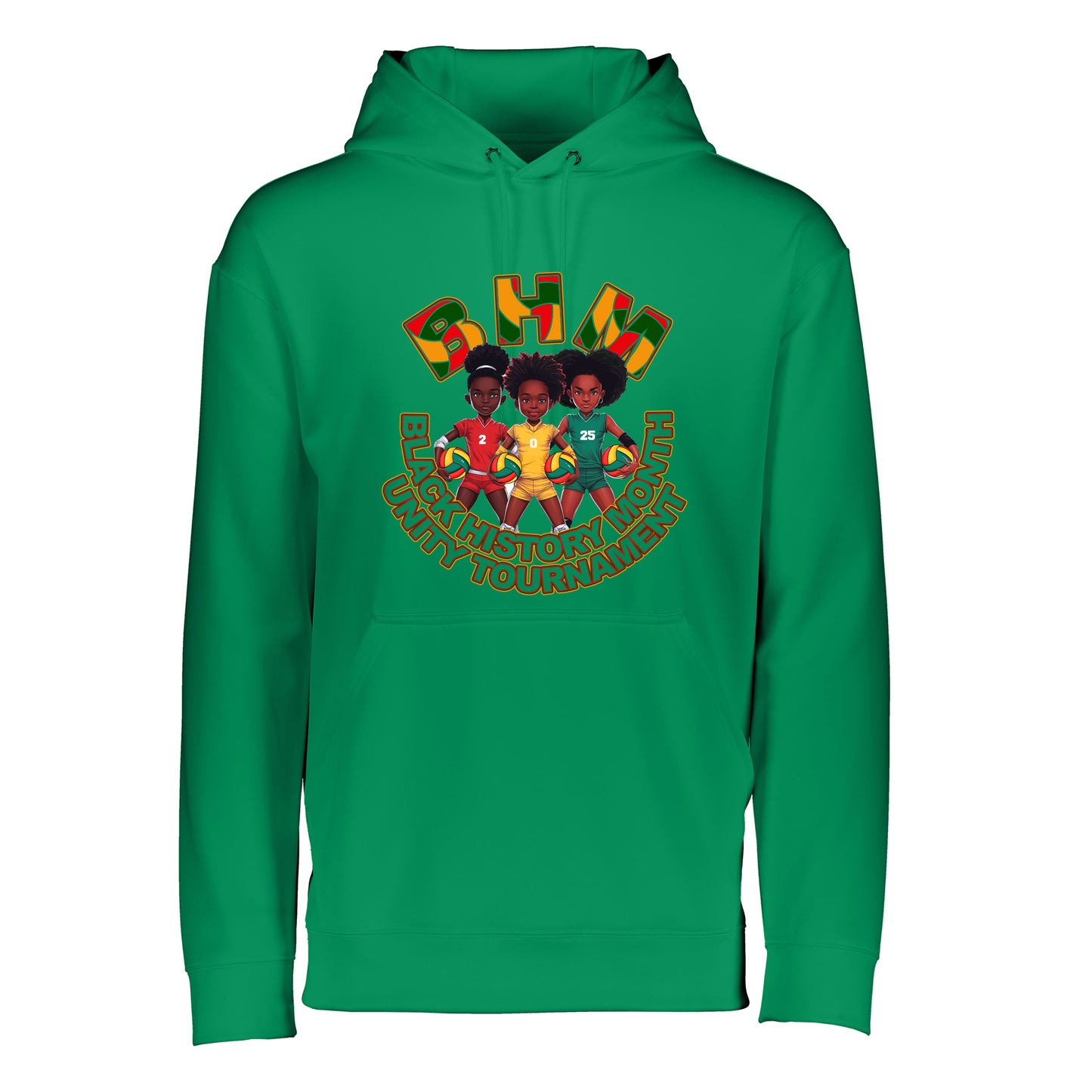 BHM 2025 Hoodie