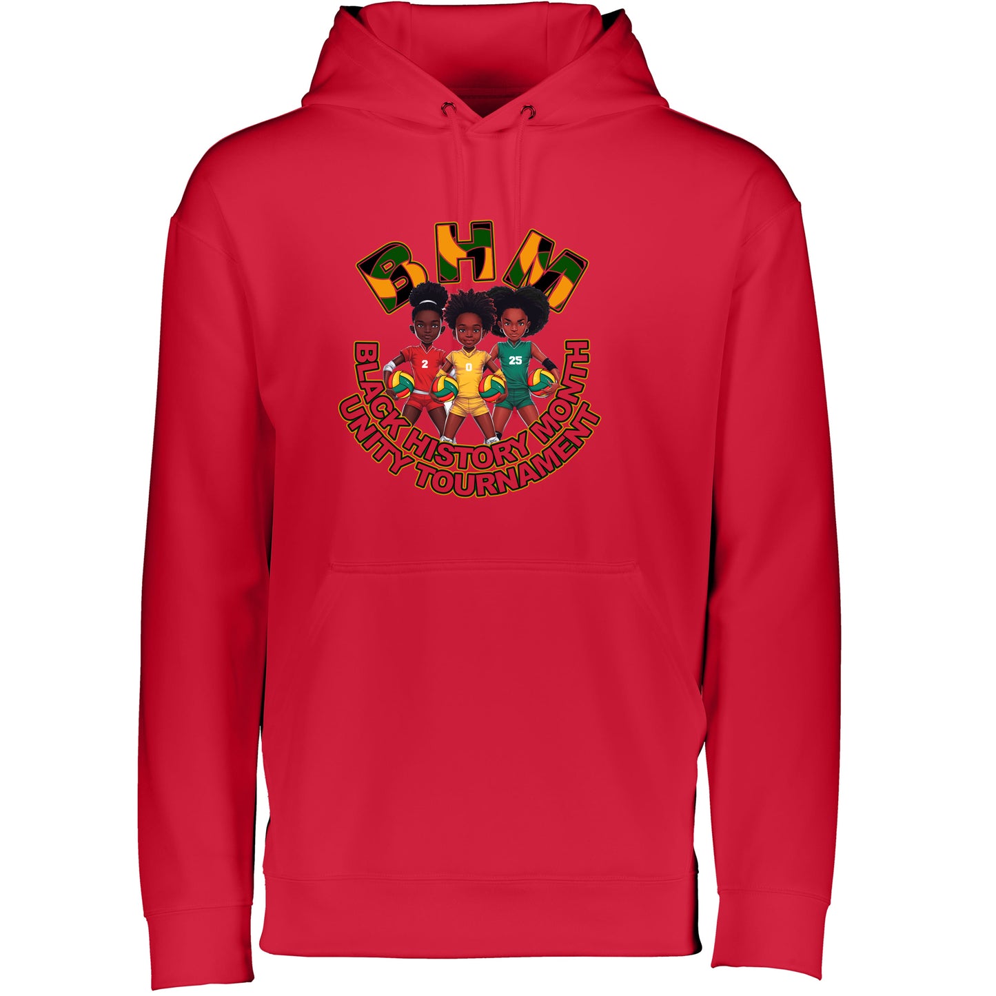 BHM 2025 Hoodie