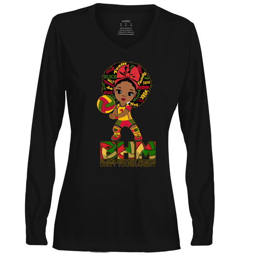 BHM Mascot Long Sleeve Tee
