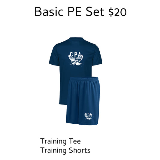 Academy of Warren Basic PE Set
