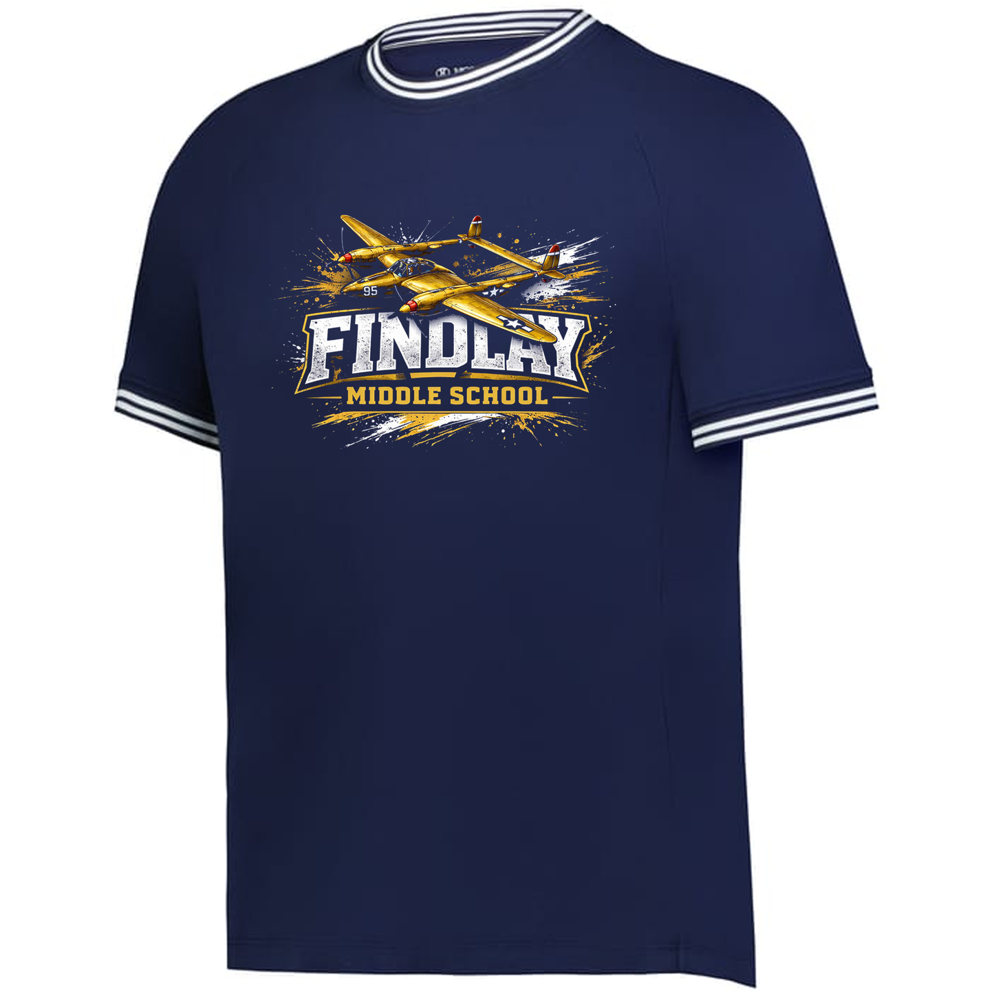 Findlay Court Tee