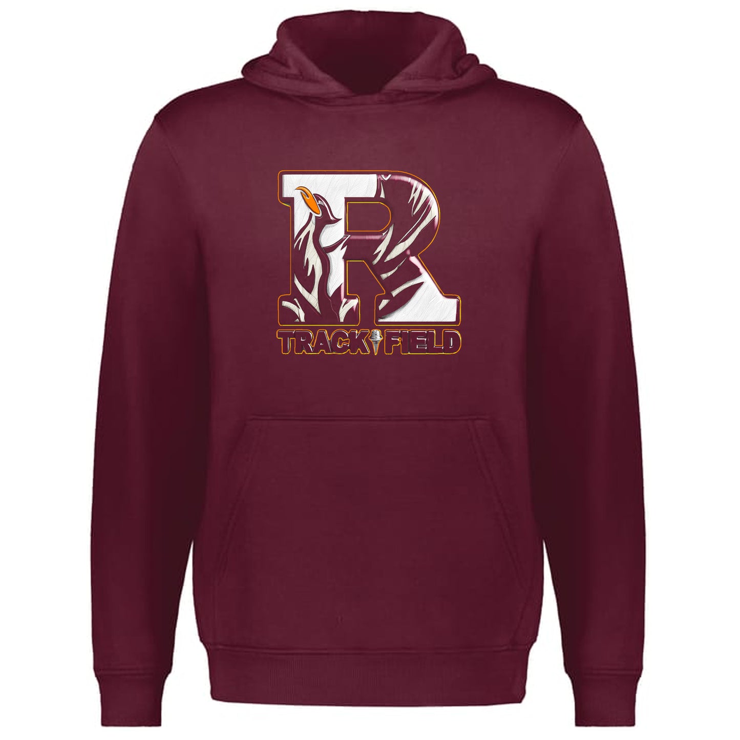 Renaissance 3D R Hoodie