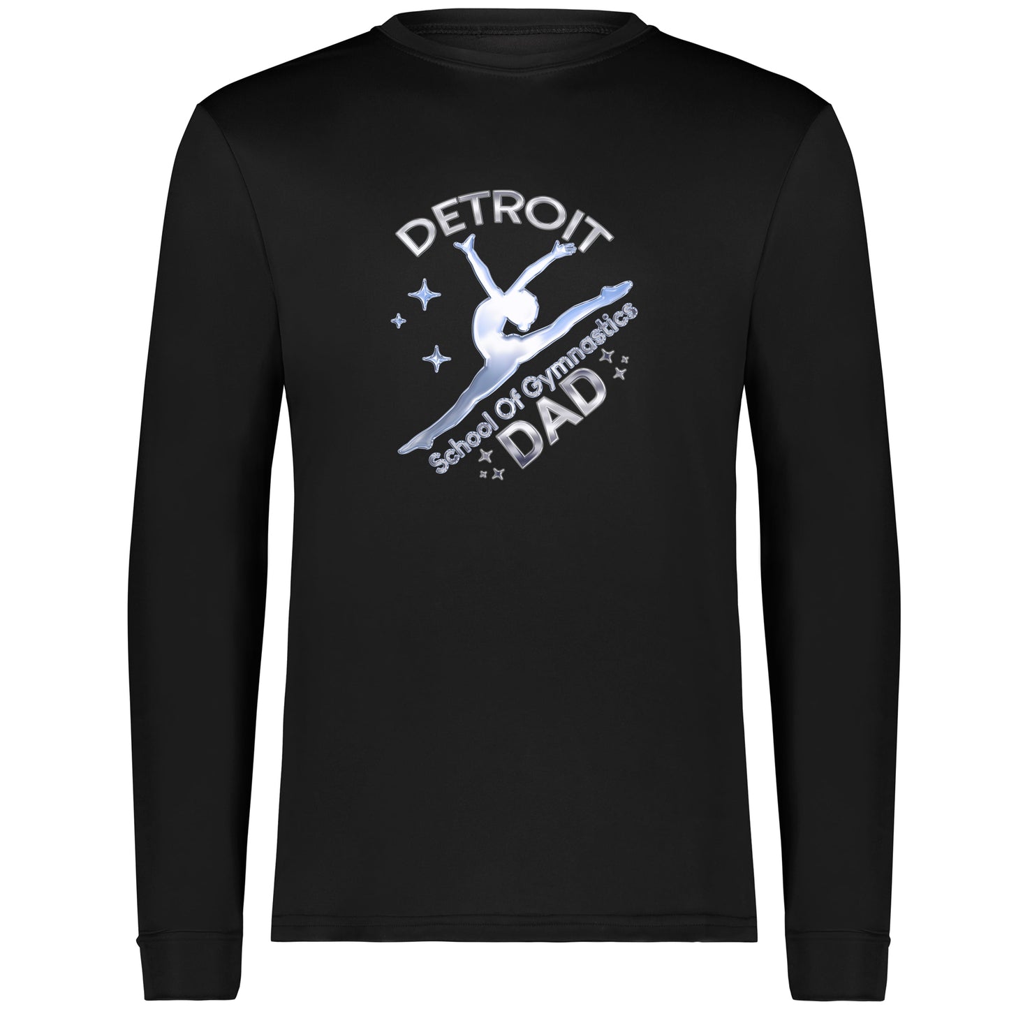 DSG Long Sleeve Mom and Dad Tee
