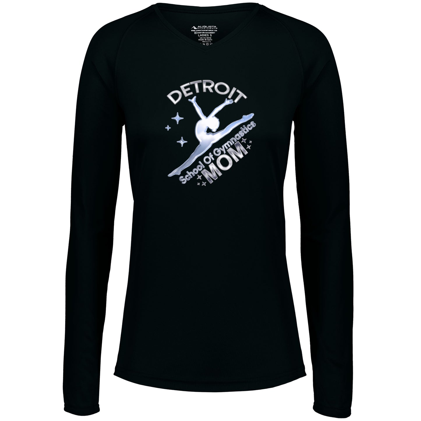 DSG Long Sleeve Mom and Dad Tee