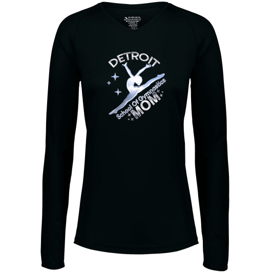 DSG Long Sleeve Mom and Dad Tee