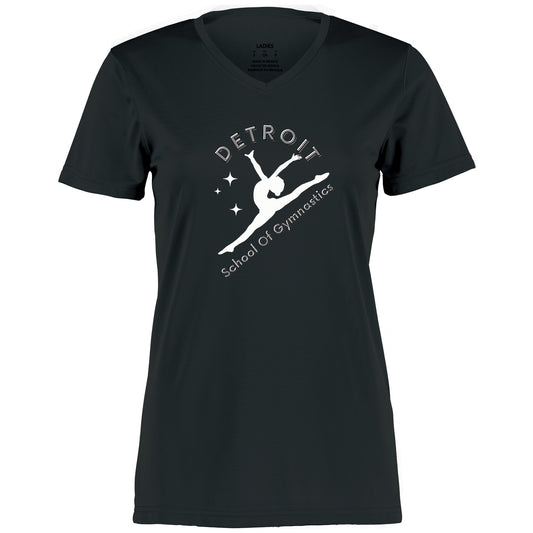 Detroit School of Gymnastics Dri Fit Tee