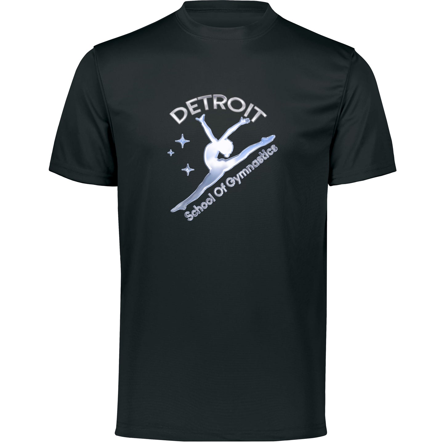 Detroit School of Gymnastics Dri Fit Tee