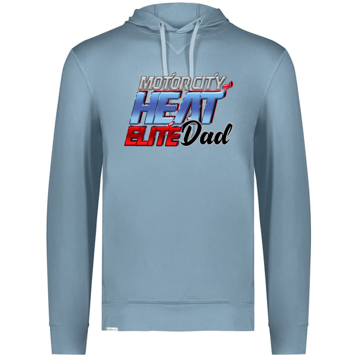 MCHE Soft Mom and Dad Hoodie