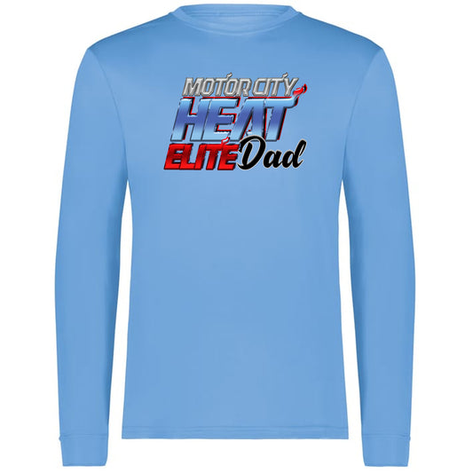 MCHE Long Sleeve Mom and Dad Tee