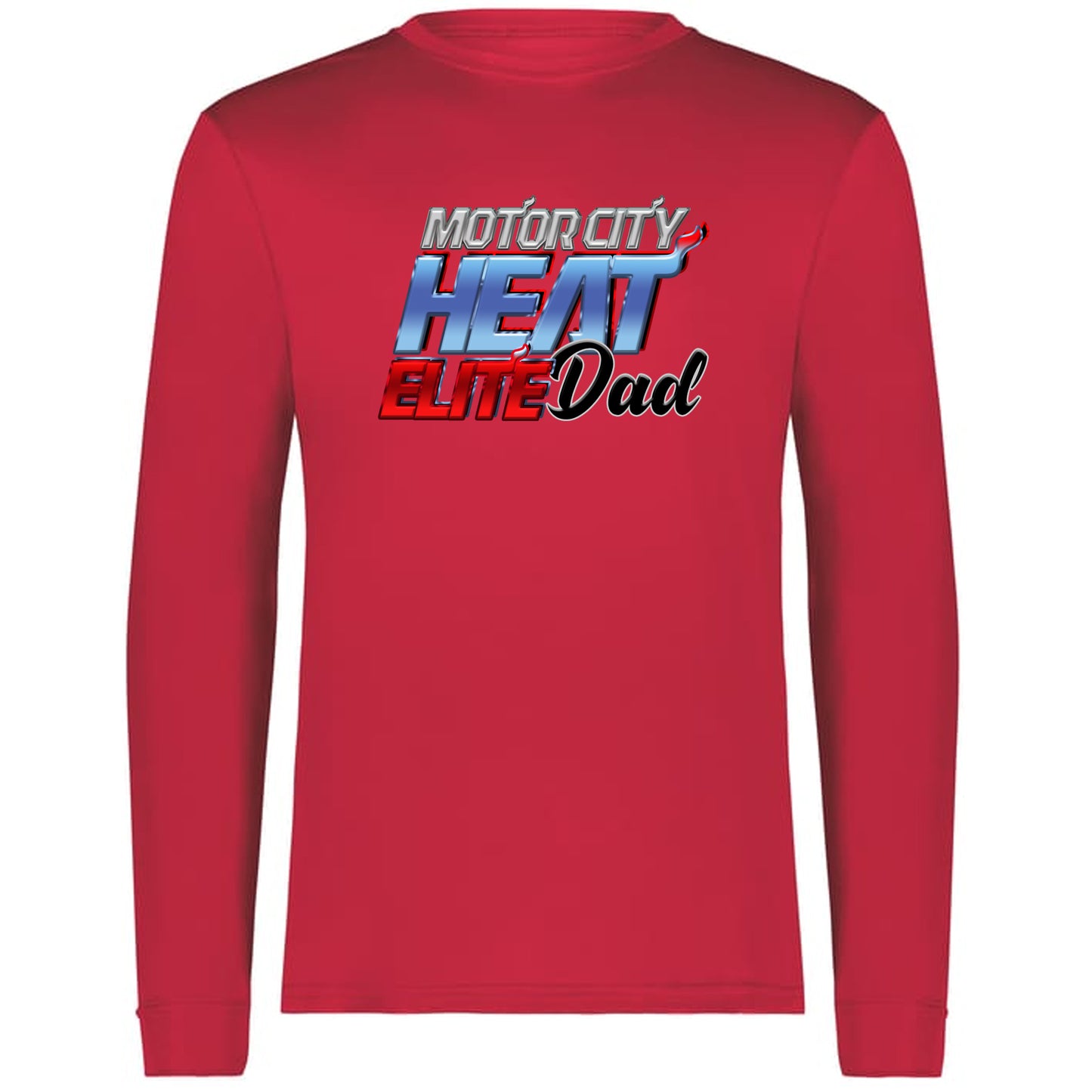 MCHE Long Sleeve Mom and Dad Tee
