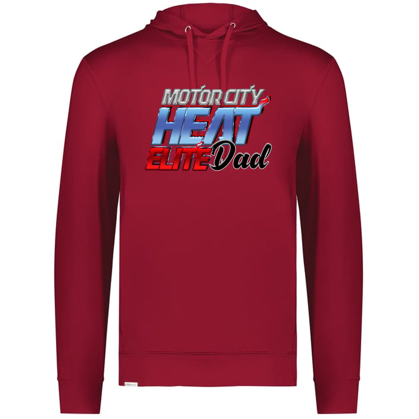 MCHE Soft Mom and Dad Hoodie