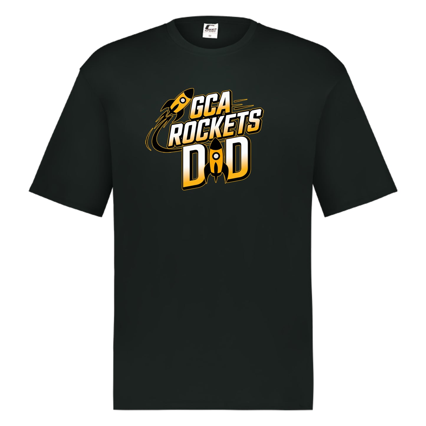 GCA Dad tee