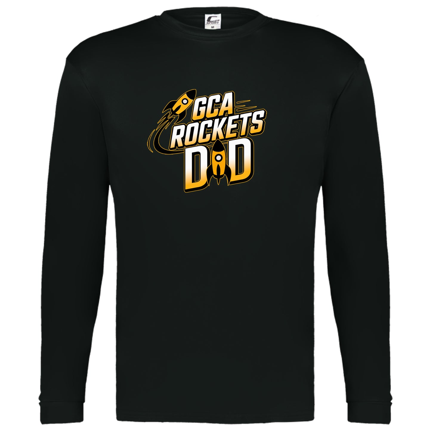GCA Dad tee