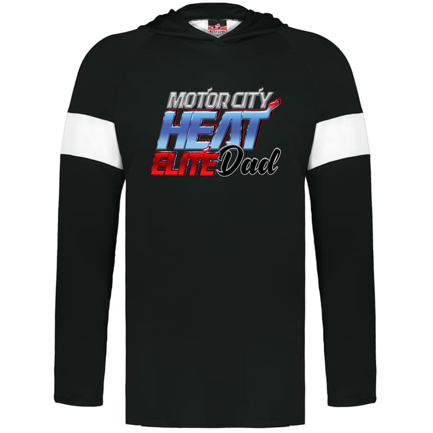 Mom and Dad Hooded Tee