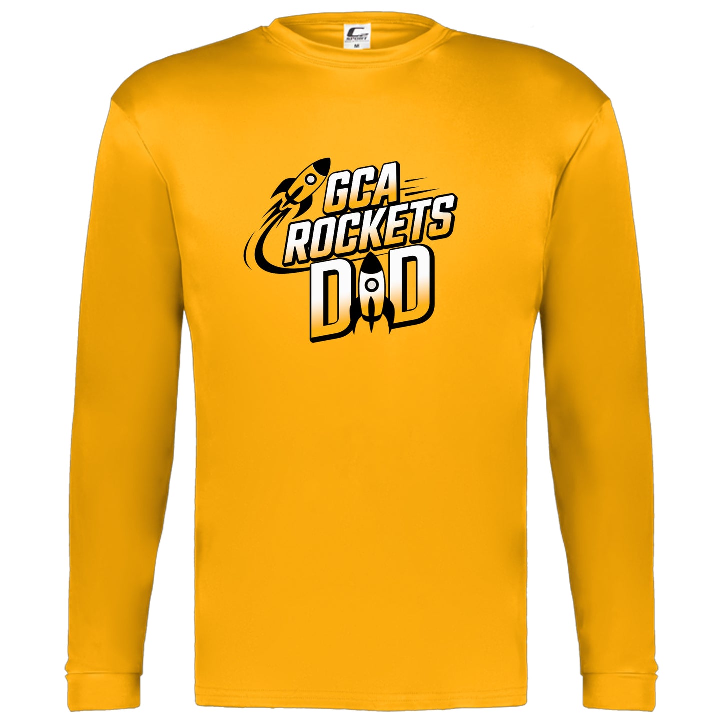 GCA Dad tee