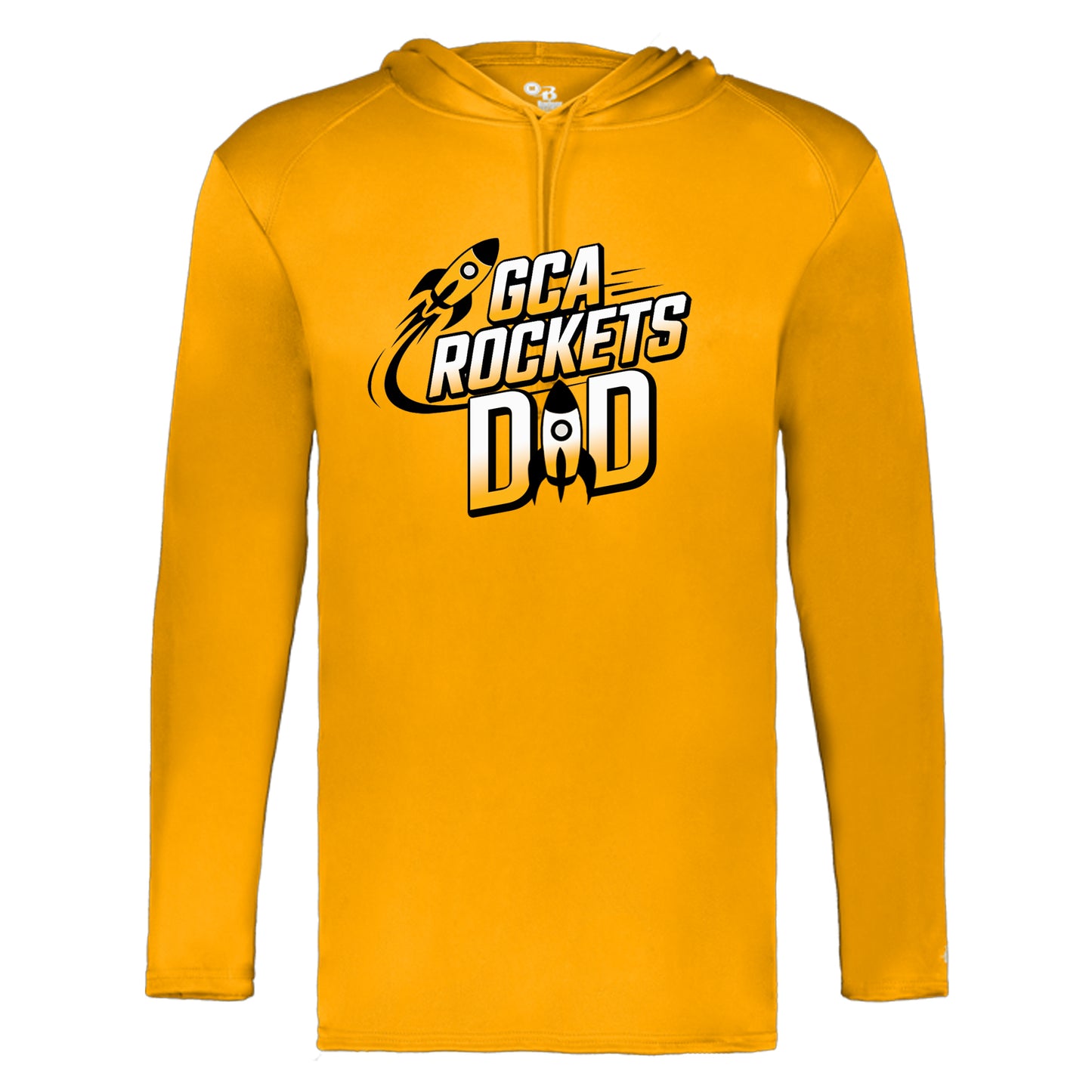 GCA Dad tee