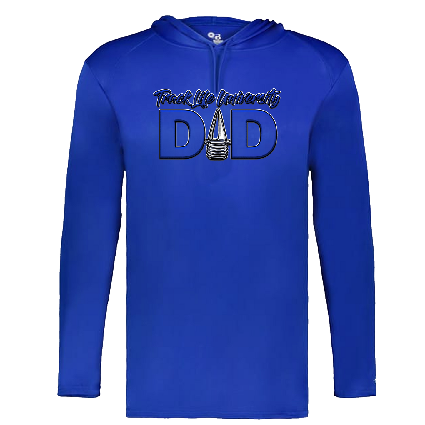 TLU Mom/Dad Hooded Tee