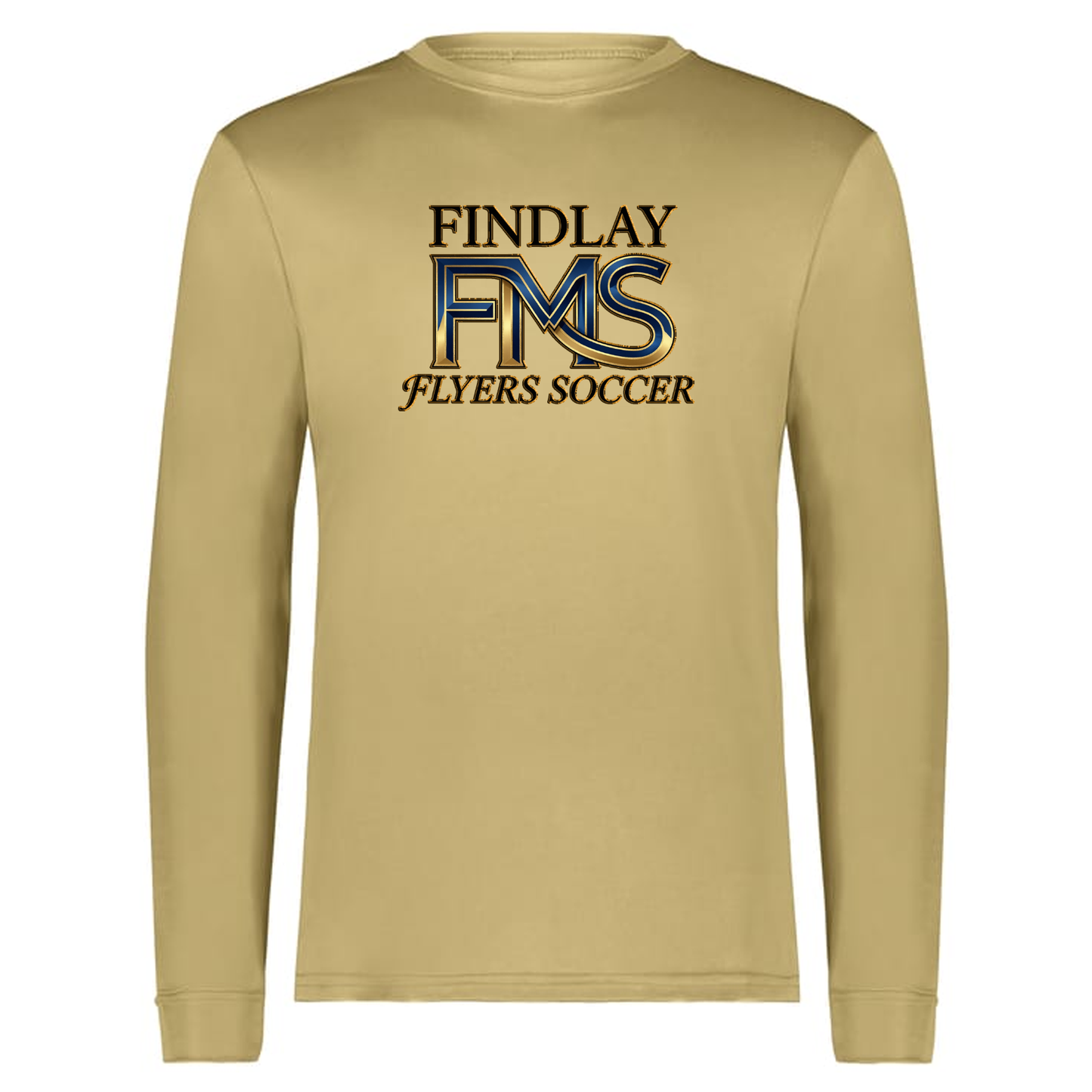 Findlay Soccer FMS Long Sleeve Tee