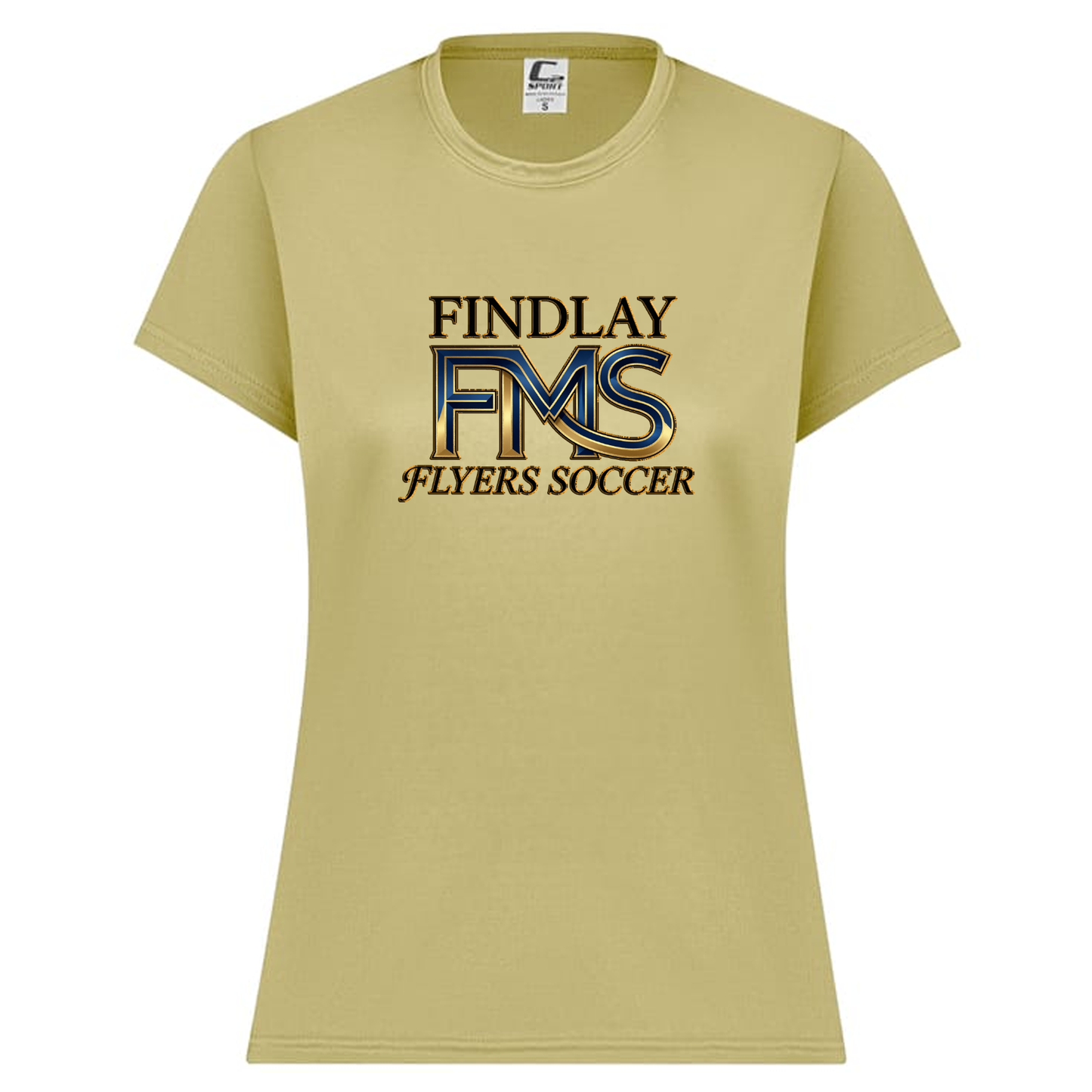 Findlay Soccer FMS Short Sleeve Tee