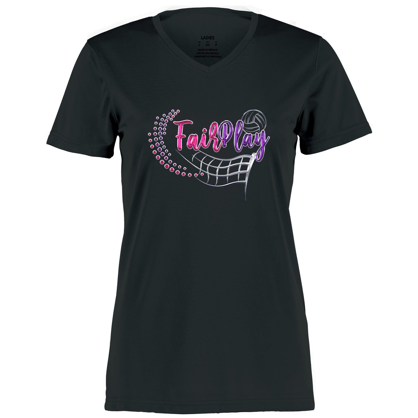 Fair Play Short Sleeve T-Shirts