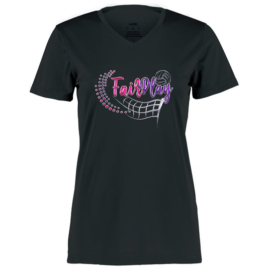 Fair Play Short  Sleeve T-Shirts