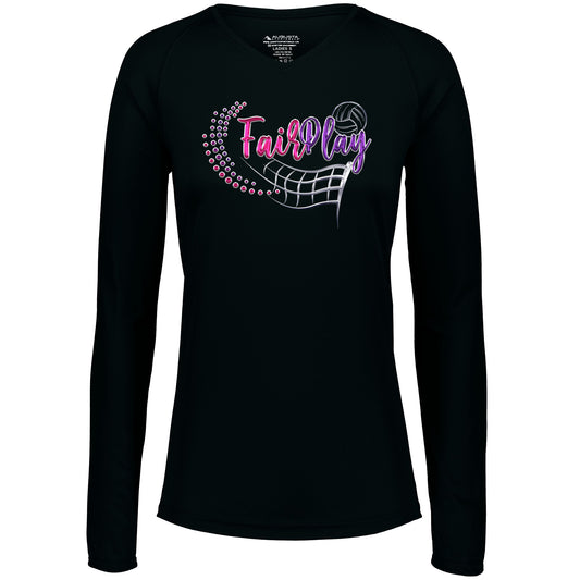Fair Play Long Sleeve T-Shirts