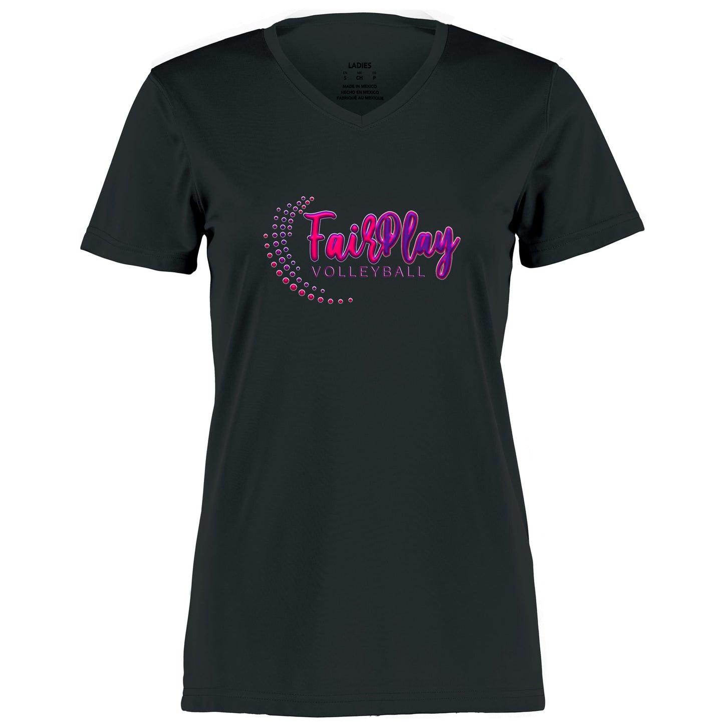 Fair Play Short Sleeve with Rhinestones
