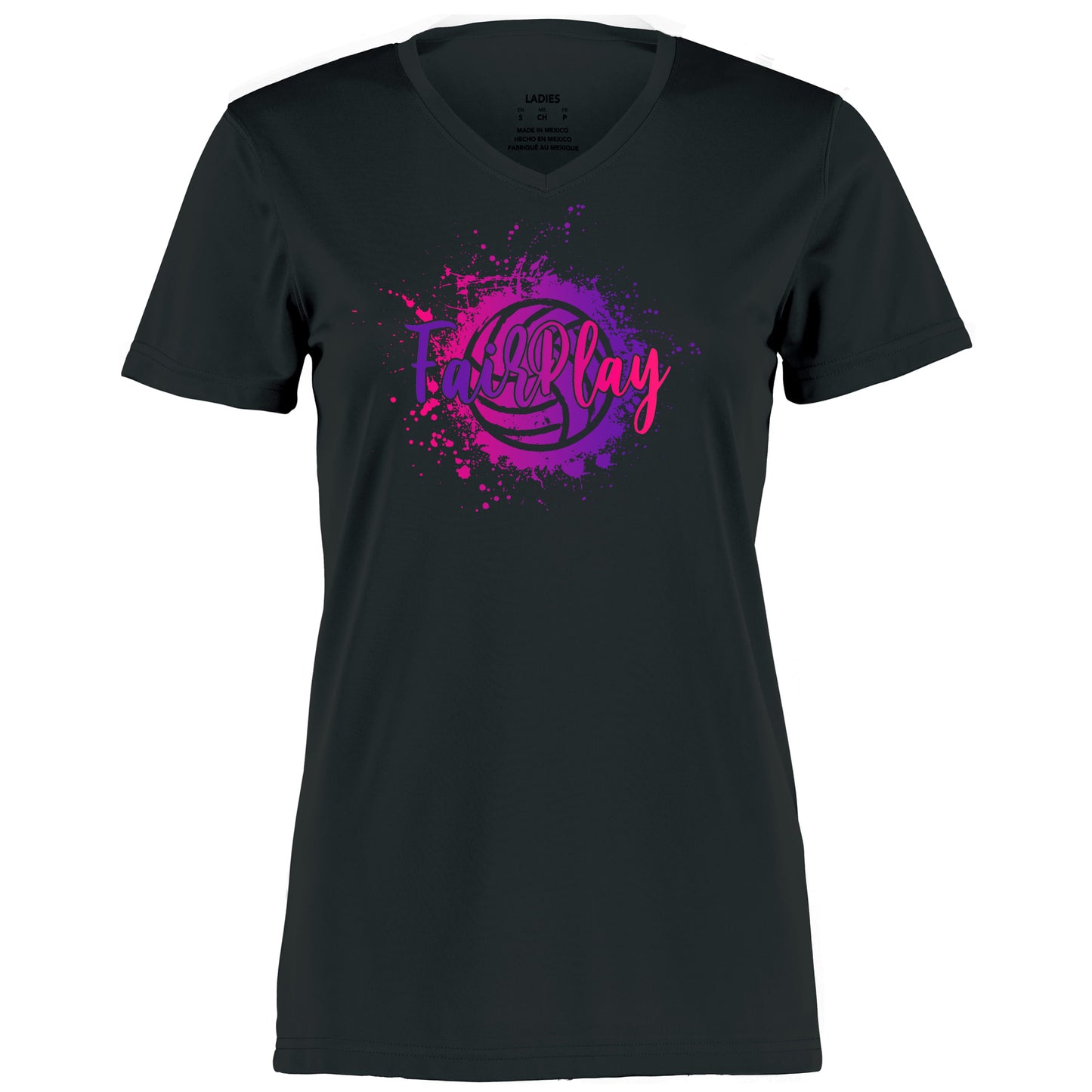 Fair Play Short Sleeve T-Shirts