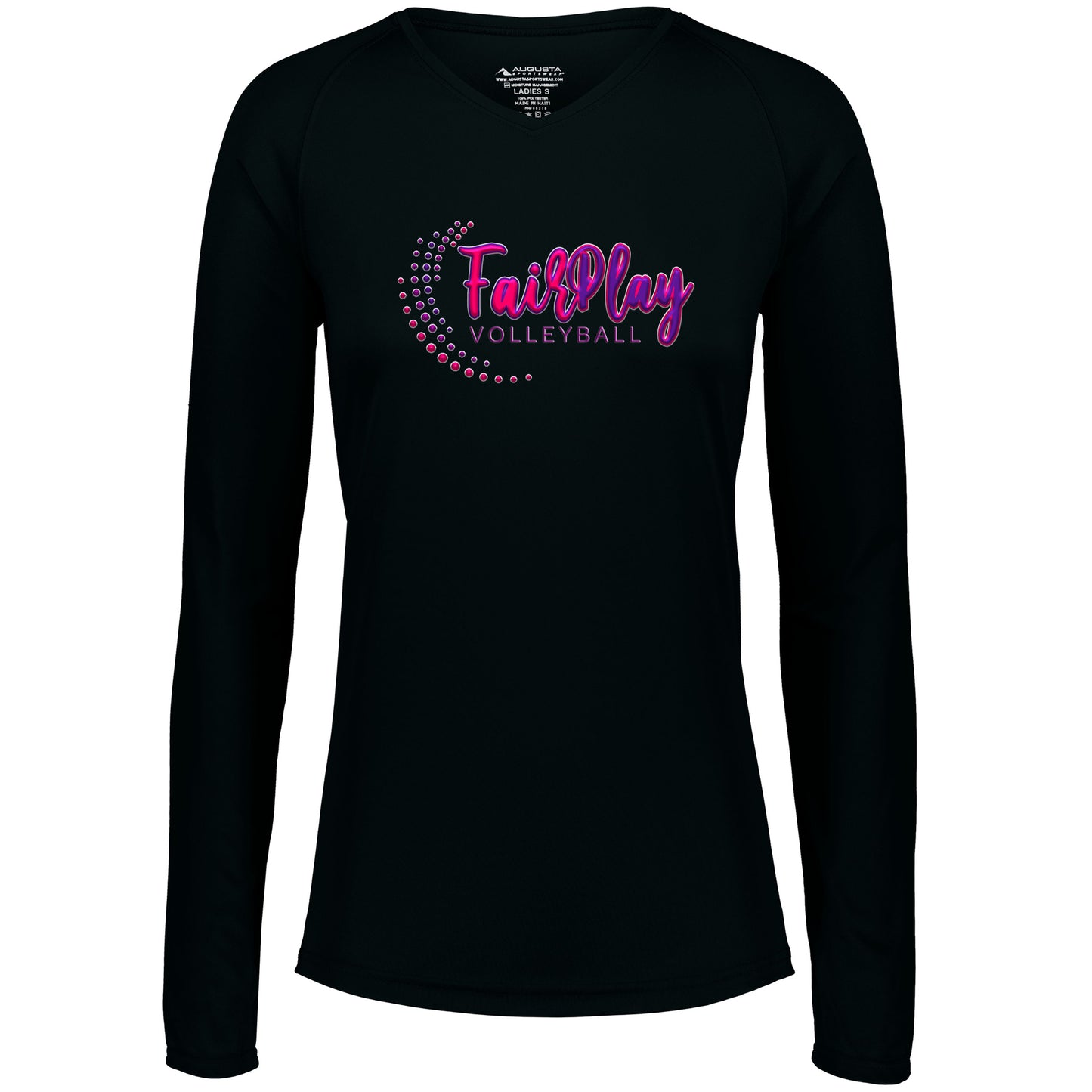Fair Play with Rhinestones