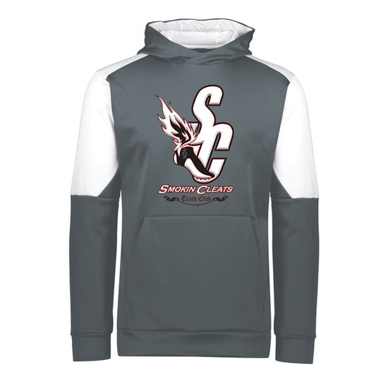 Smokin Cleats Hoodie