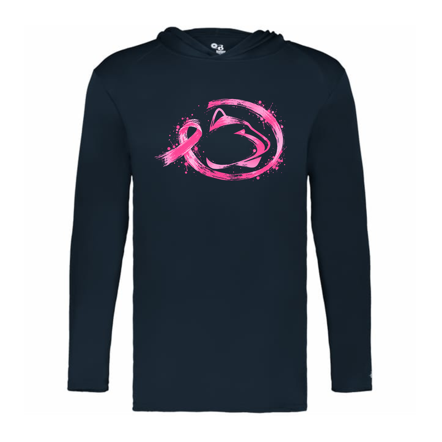 Nittany Lions BCA Hooded Tee