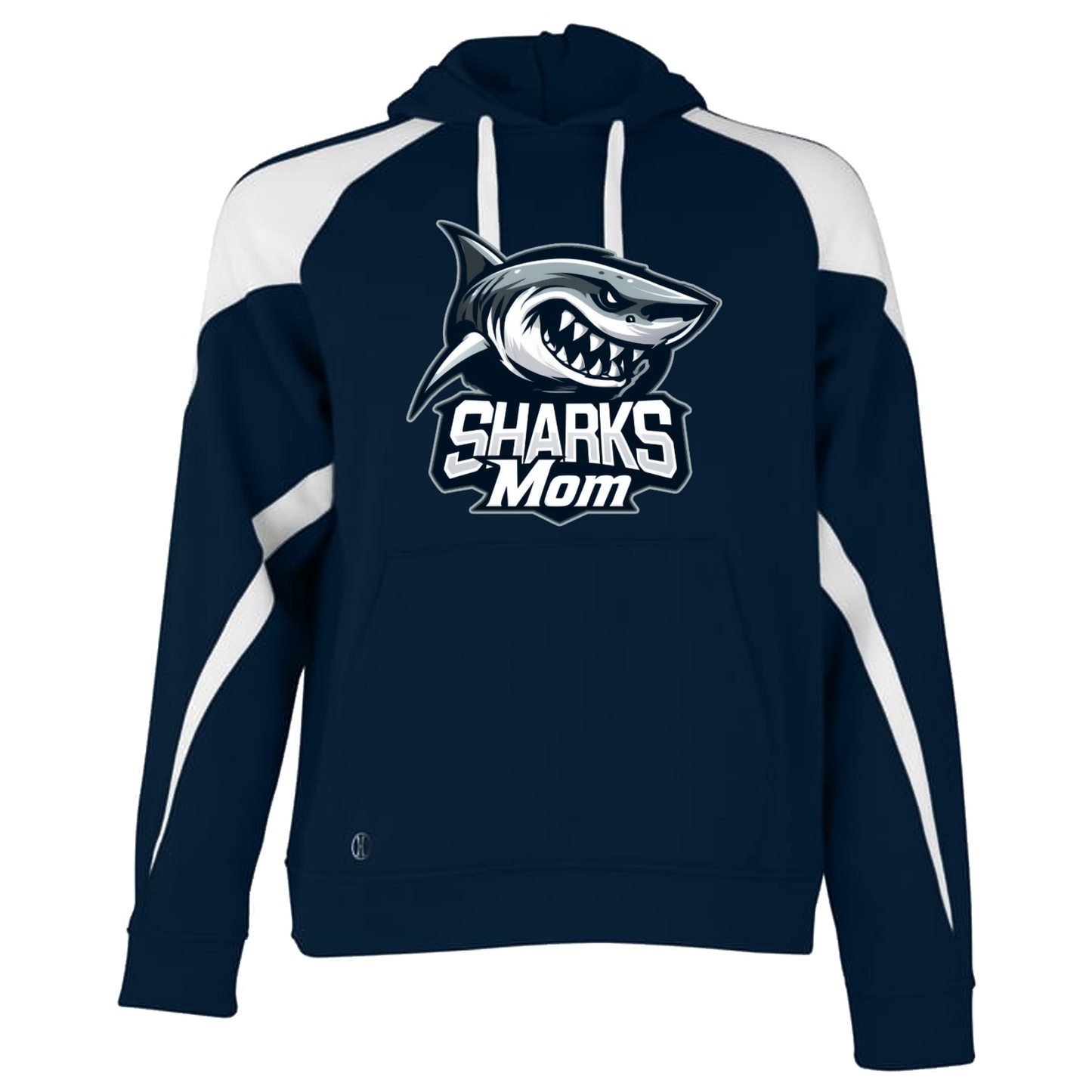 Sharks Performance Fleece Hoodie