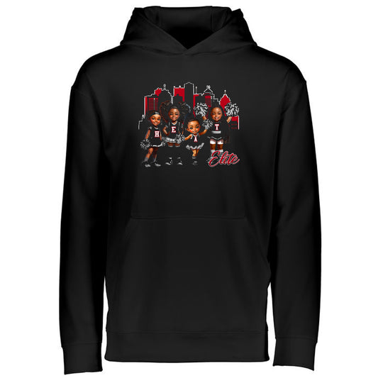 MCHE The Girls Performance Hoodie