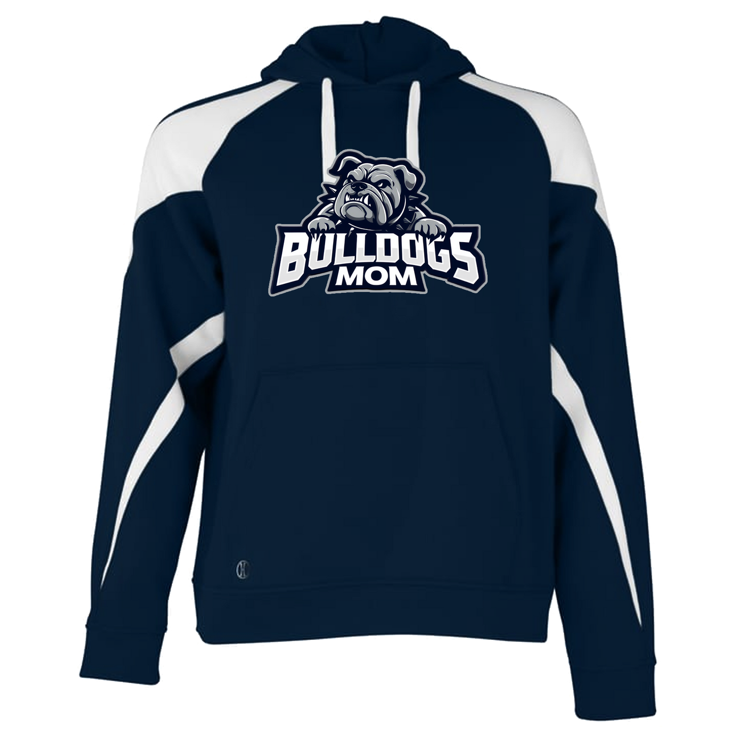 Bulldogs Performance Fleece Hoodie