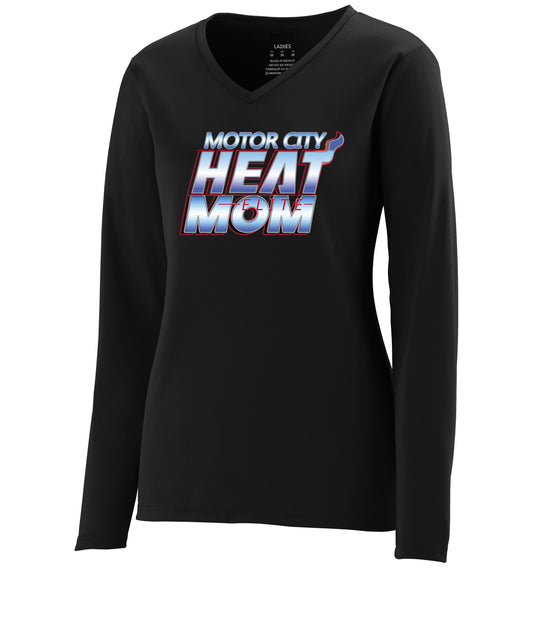 MCHE Long Sleeve Dri-Fit Tee