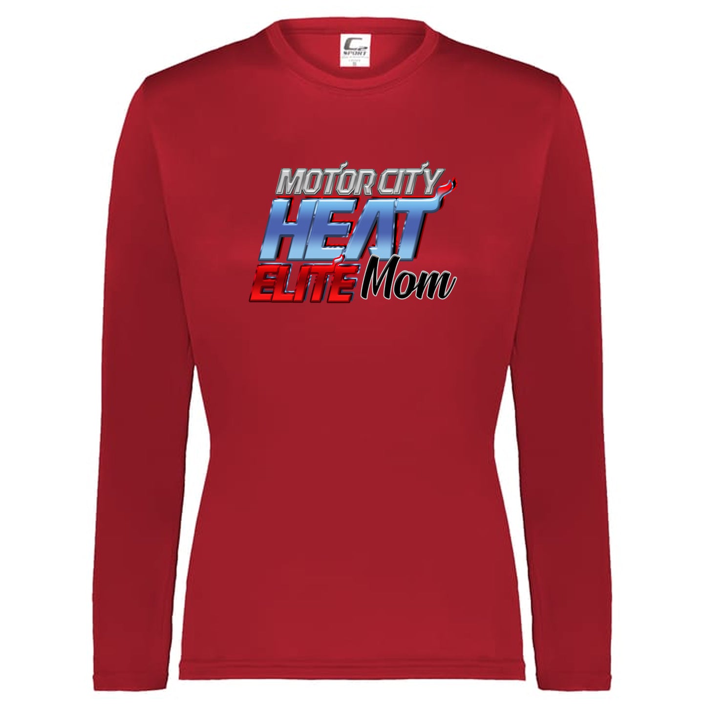 MCHE Long Sleeve Mom and Dad Tee