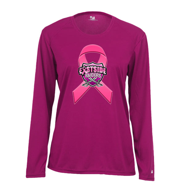 EastSide Raiders BCA Long Sleeve Tee