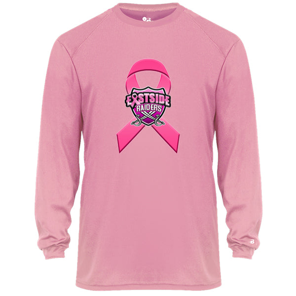 EastSide Raiders BCA Long Sleeve Tee