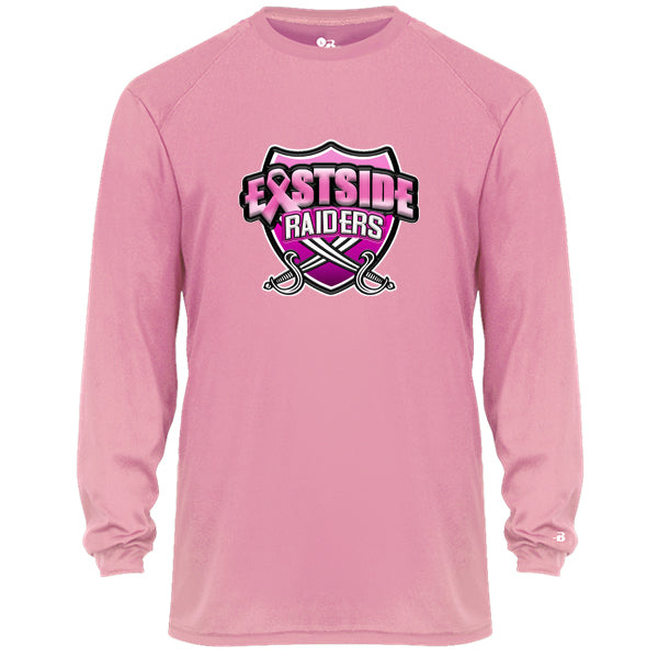 EastSide Raiders BCA Long Sleeve Tee