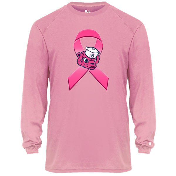 Wolverines BCA Long Sleeve Tee