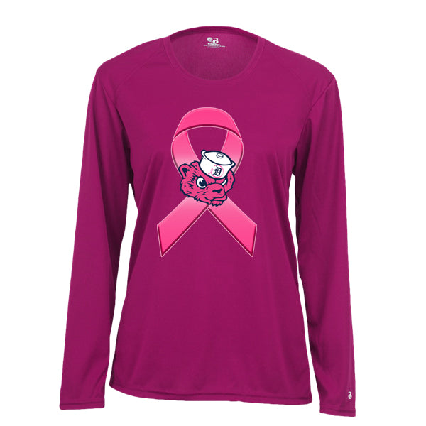 Wolverines BCA Long Sleeve Tee
