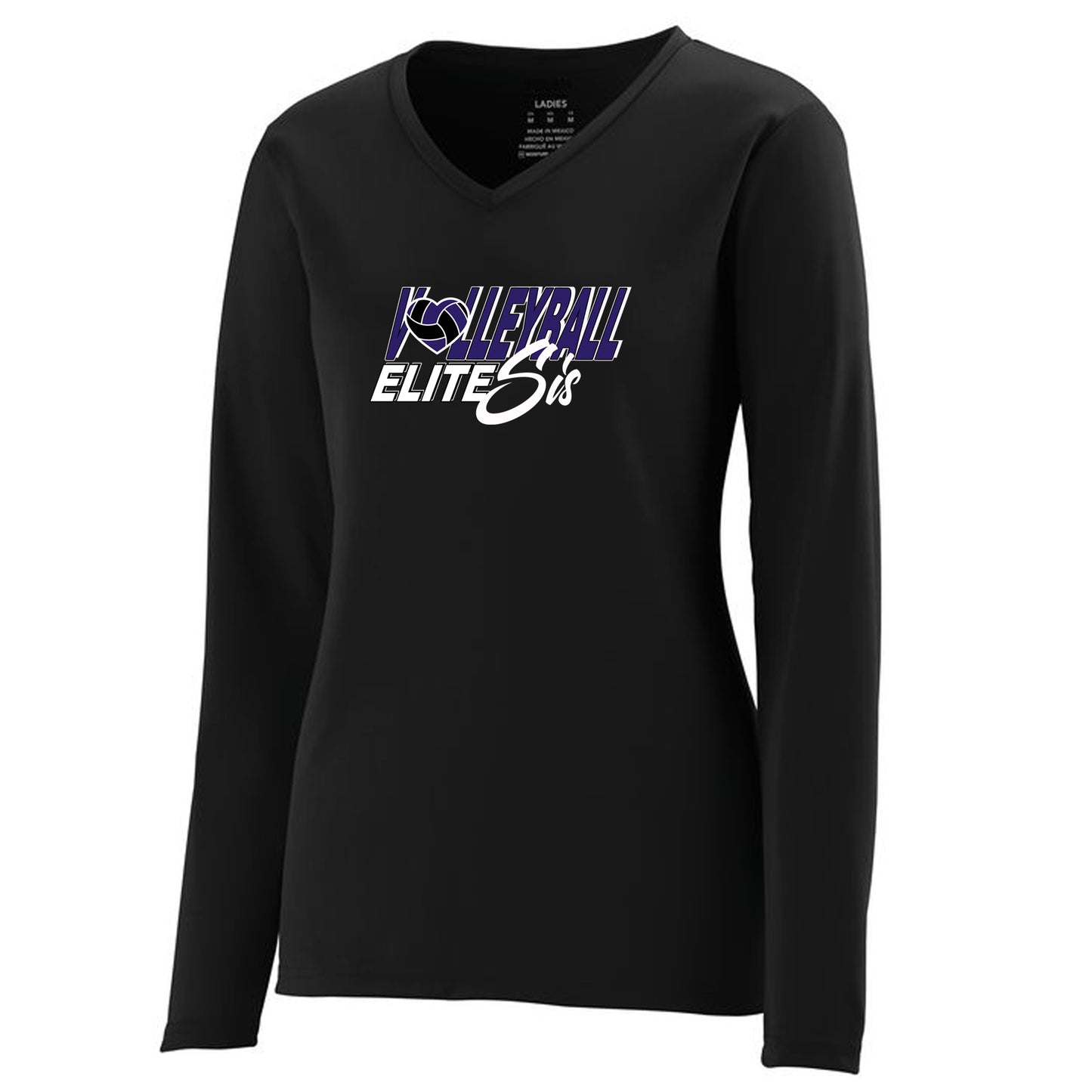 We Are Elite Long Sleeve Tee